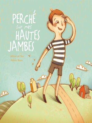 cover image of Perché sur mes hautes jambes